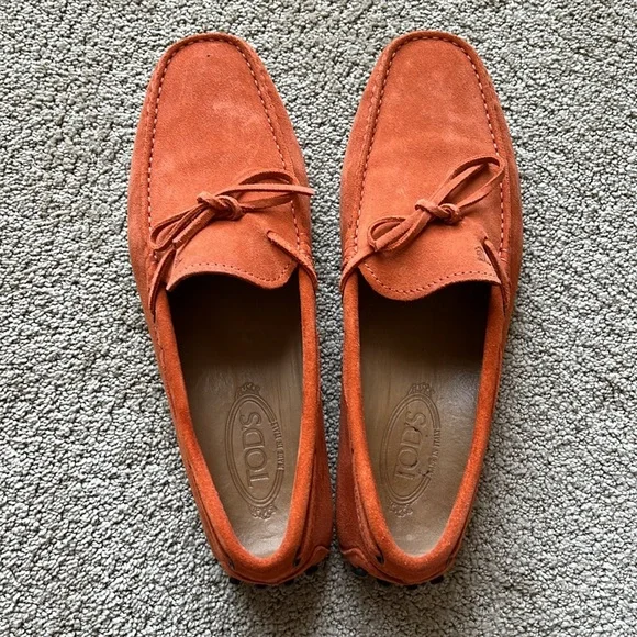 TOD’S GOMMINO LOAFERS